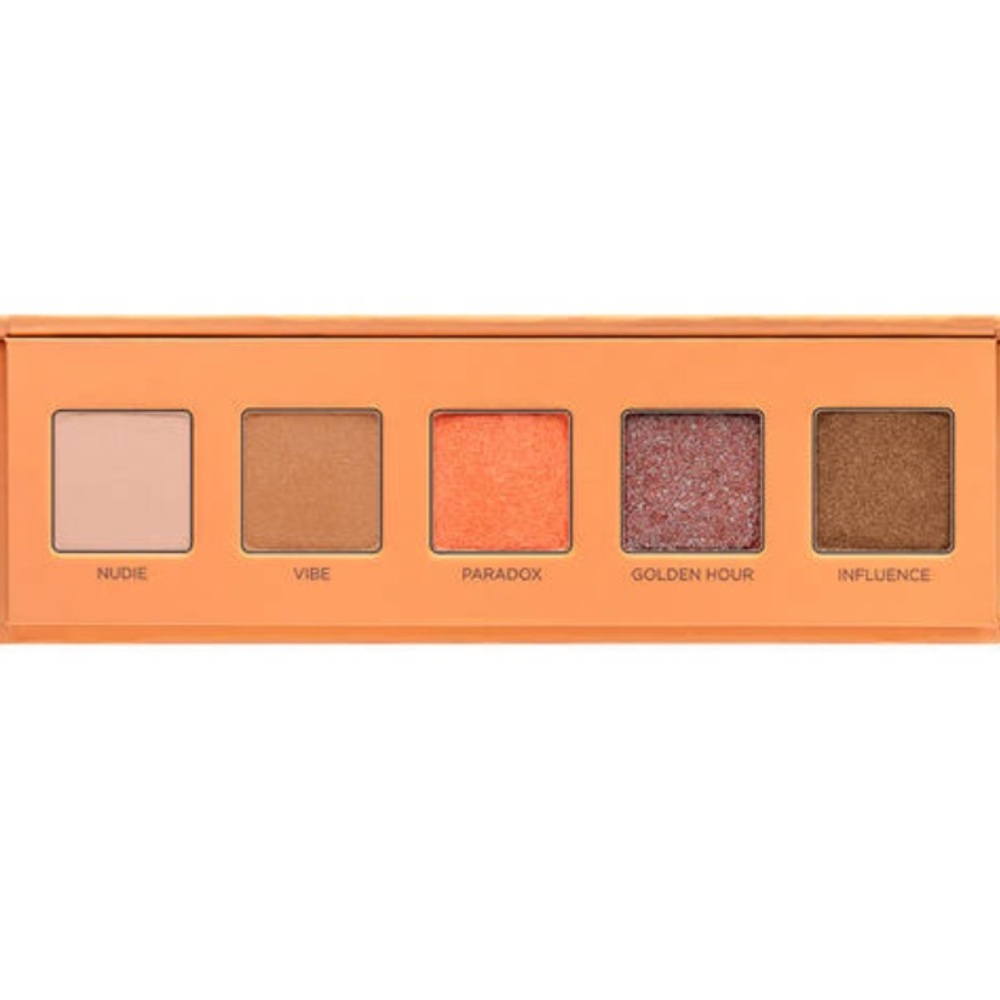 SOLD‼️ NWT UrbanDecay Lightbeam Eyeshadow Palette - Picture 3 of 4